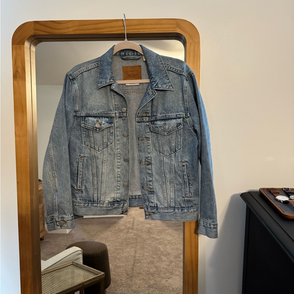 Levis Classic Denim Jacket